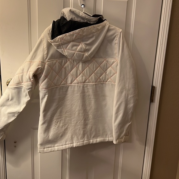 Woman’s Body glove hooded winter snow/ski coat - Picture 2 of 3